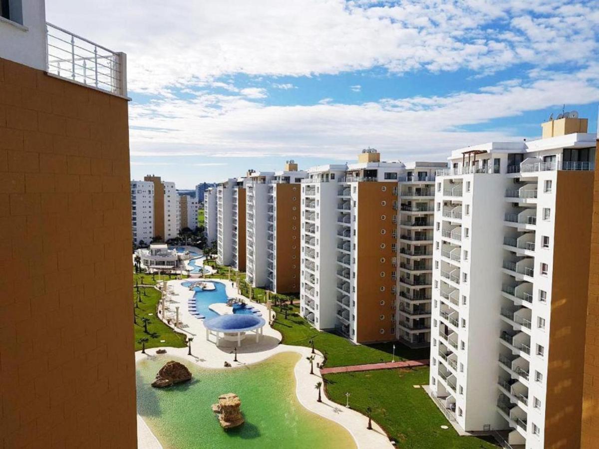 Perivolia tou Trikomou Aurelius Pool Apartments In Caesar Resort & Spa מראה חיצוני תמונה