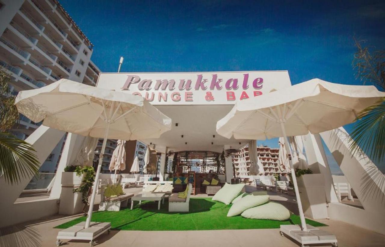 Perivolia tou Trikomou Aurelius Pool Apartments In Caesar Resort & Spa מראה חיצוני תמונה